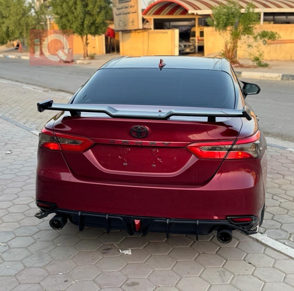 تويوتا كامري